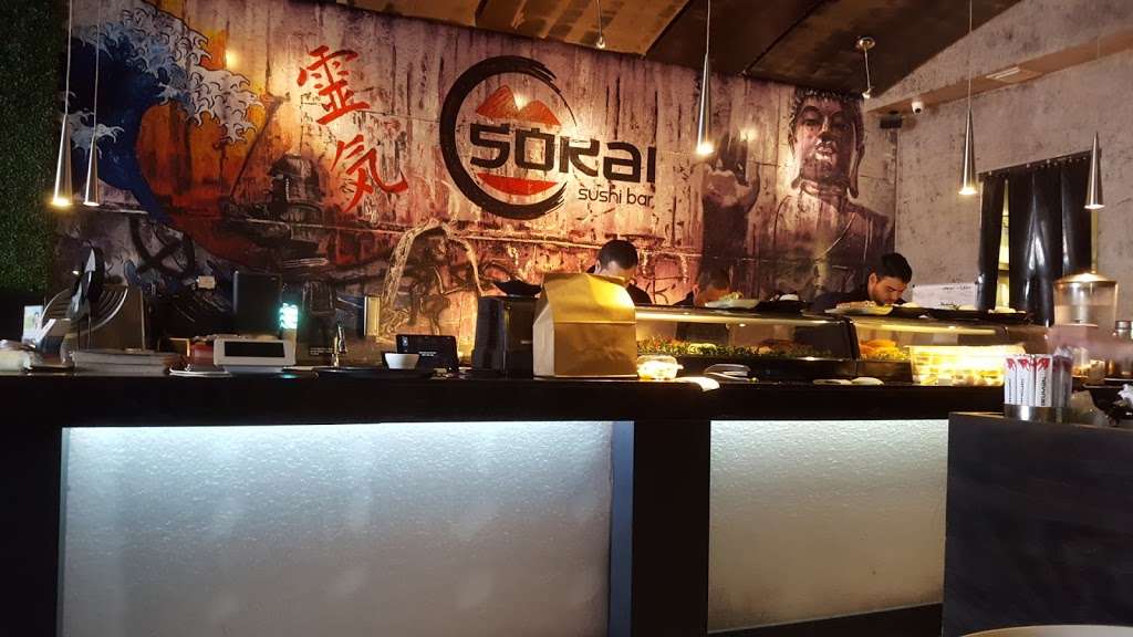 Sokai Sushi Bar | 10726 NW 74th St, Doral, FL 33178, USA | Phone: (305) 499-9701