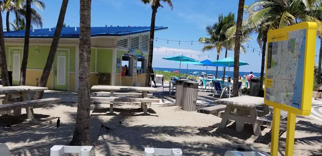 Sandbar Snacks | 20 N Pompano Beach Blvd, Pompano Beach, FL 33062 | Phone: (954) 880-4879