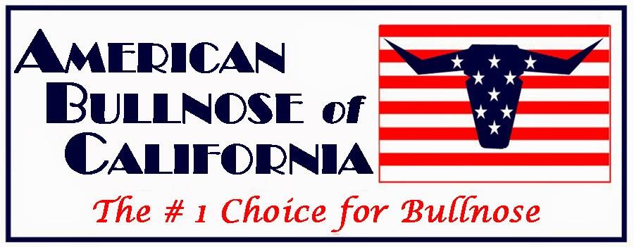 American Bullnose of California | 1049 S Melrose St # G, Placentia, CA 92870, USA | Phone: (714) 630-6042