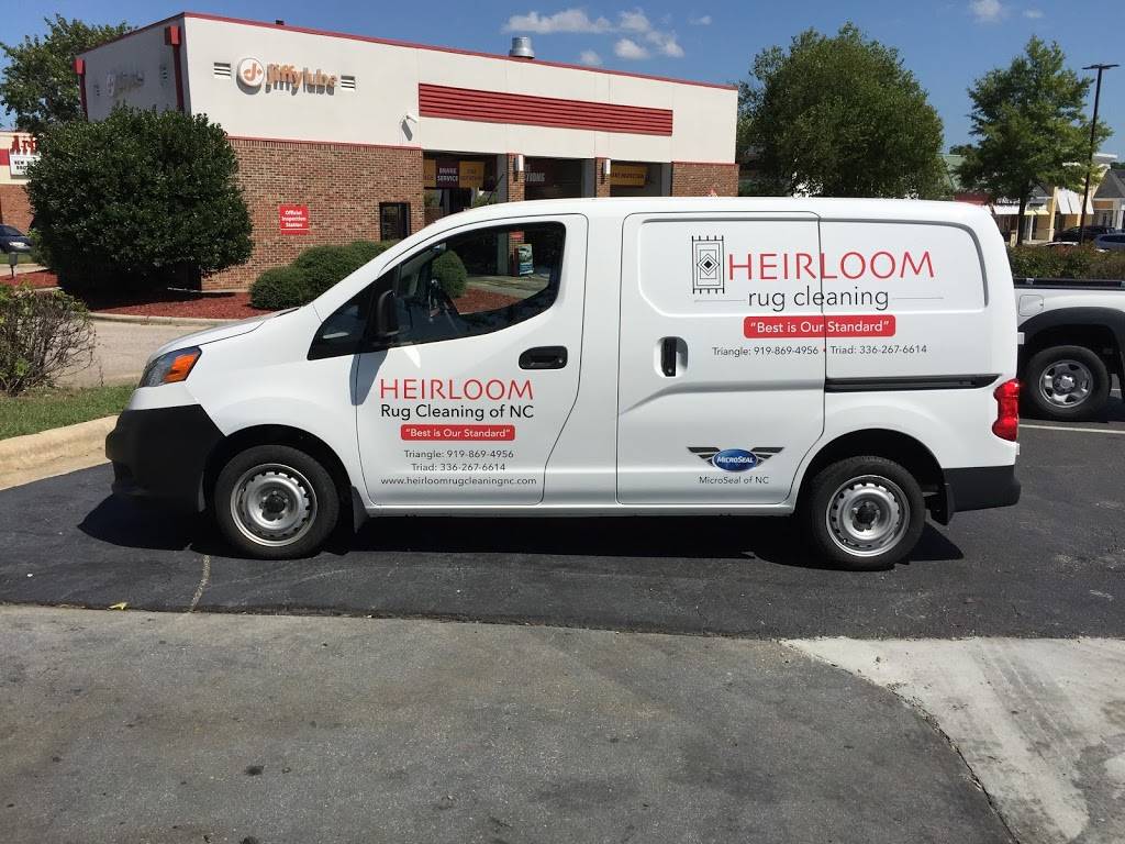 Heirloom Rug Cleaning of NC | 1908-A Fairfax Rd, Greensboro, NC 27407, USA | Phone: (336) 267-6614