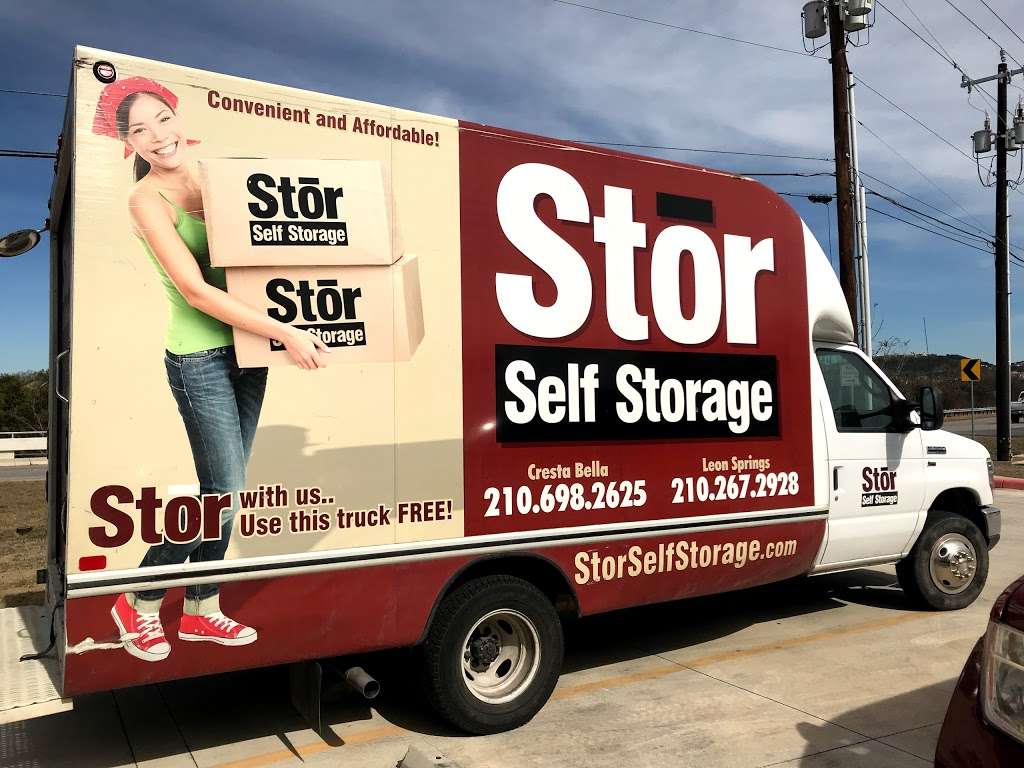 Stor Self Storage | 24171 Boerne Stage Rd, San Antonio, TX 78255, USA | Phone: (210) 591-2008