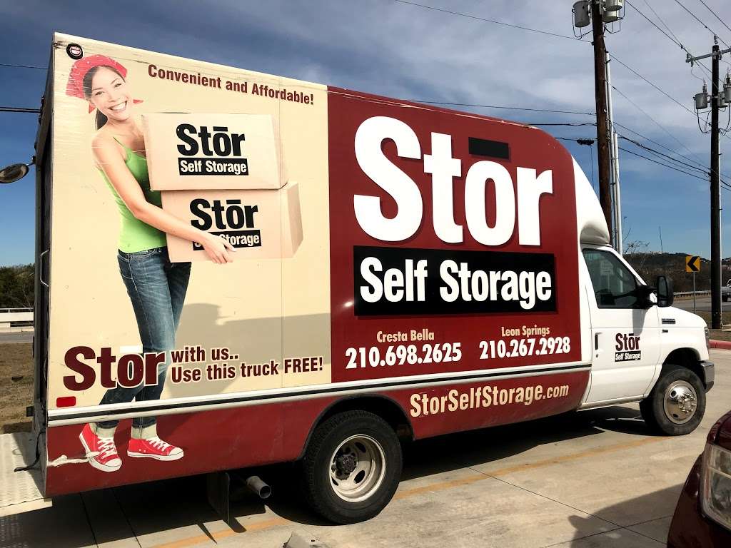 Stor Self Storage | 24171 Boerne Stage Rd, San Antonio, TX 78255 | Phone: (210) 591-2008