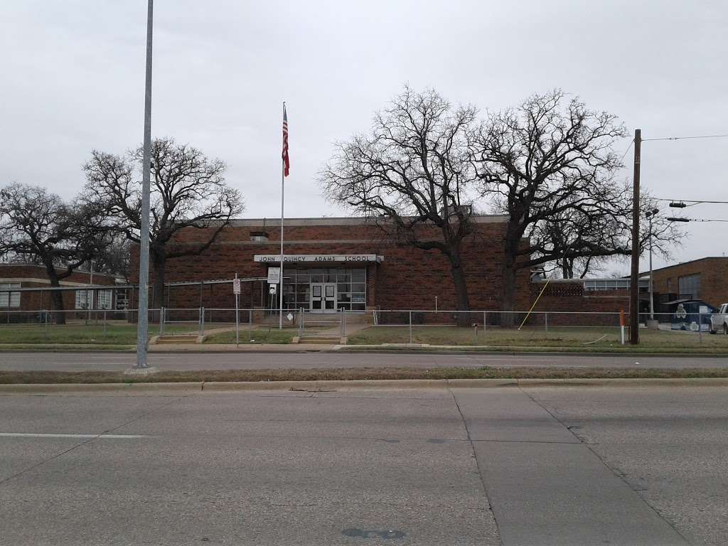John Q. Adams Elementary School | 8239 Lake June Rd, Dallas, TX 75217, USA | Phone: (972) 794-1200