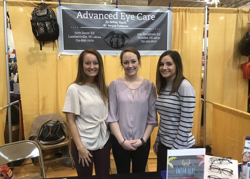 Advanced Eye Care | 7470 Secor Rd, Lambertville, MI 48144, USA | Phone: (734) 856-7070