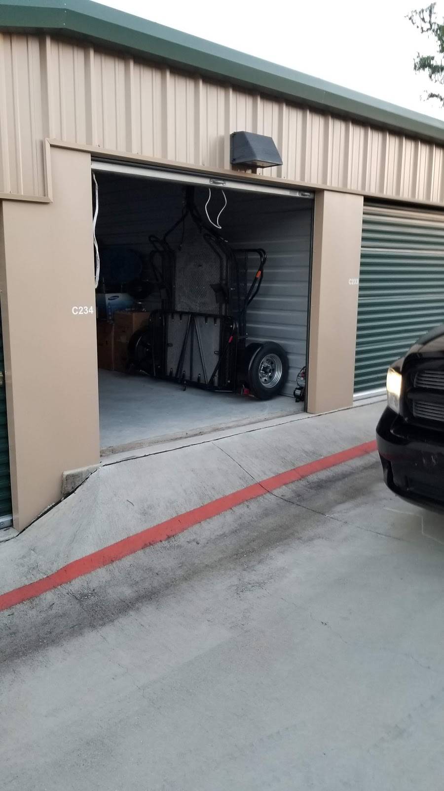 CubeSmart Self Storage | 2501 Dies Ranch Rd, Cedar Park, TX 78613, USA | Phone: (512) 401-9000