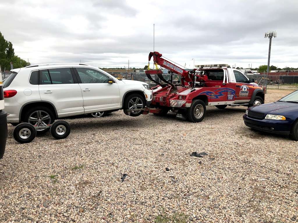 Blue Diamond Towing Inc Centennial Parker | 2533, 2533, 5451, S Salida St, Centennial, CO 80015, USA | Phone: (720) 937-6741