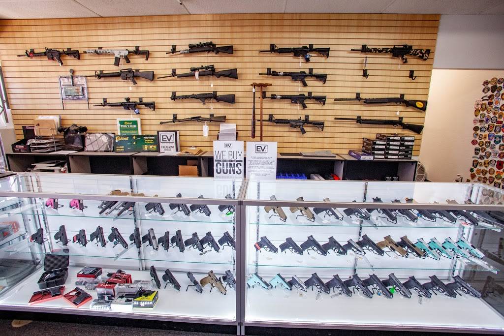 EV Firearms | 2754 E McKellips Rd UNIT 101, Mesa, AZ 85213, USA | Phone: (480) 351-7687