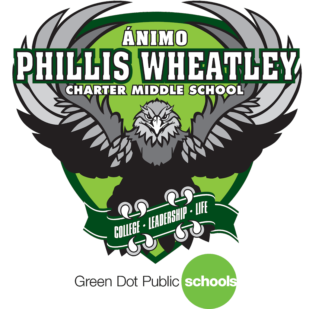 Ánimo Phillis Wheatley Charter Middle School | 12226 S Western Ave, Los Angeles, CA 90047, USA | Phone: (323) 600-6099 ext. 4