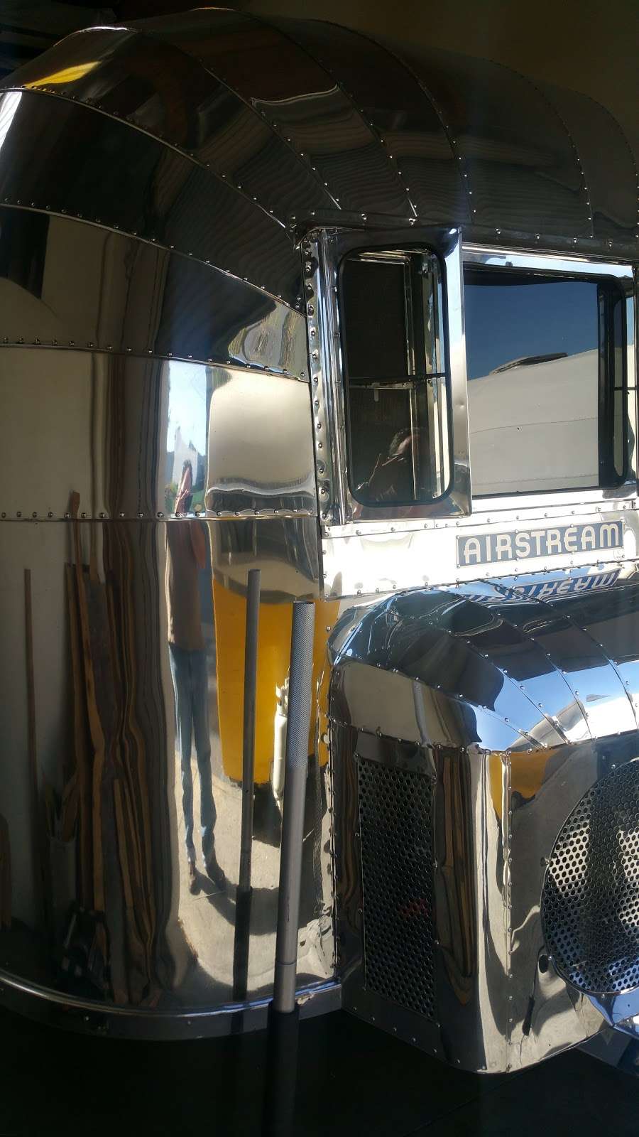 Hollywood Vintage Airstream | 1941 N Gaffey St, San Pedro, CA 90731 | Phone: (310) 463-5062