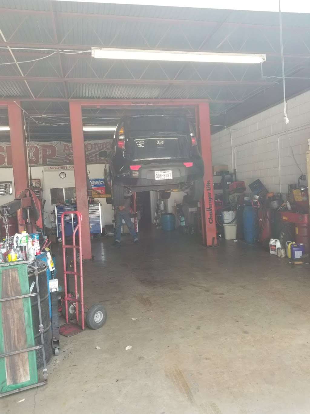 A-Shop Automotive Specialties | 21950 Meadow Hill Dr Ste 6, Spring, TX 77388, USA | Phone: (281) 355-7467