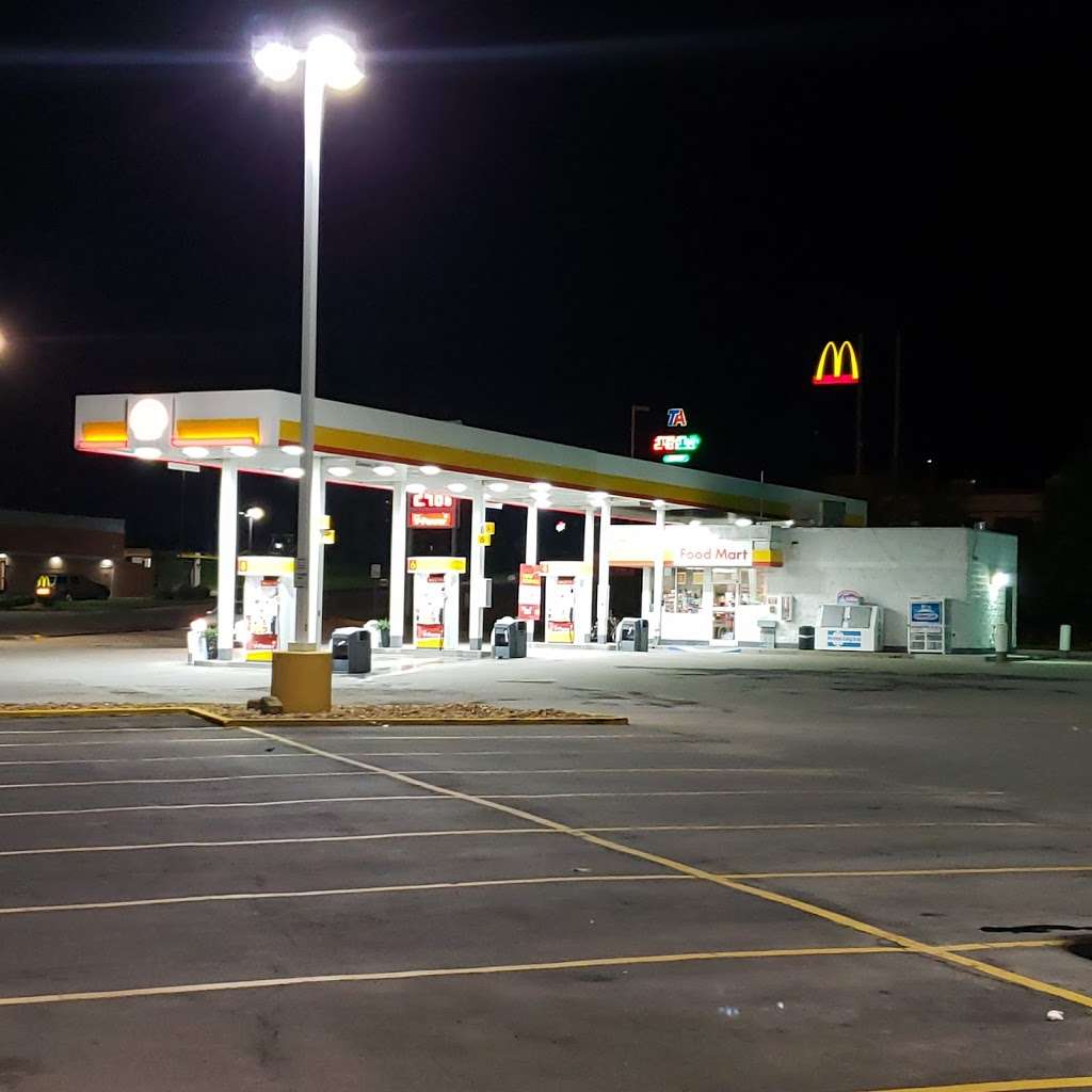 Shell | 102 NW 4th St, Concordia, MO 64020, USA | Phone: (660) 463-2001