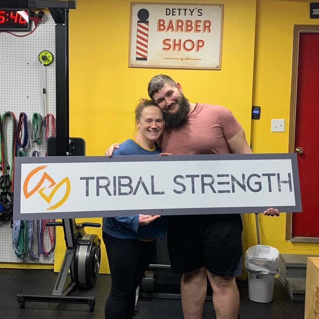 Tribal Strength | 7445 Tyler Henry Ct, Canal Winchester, OH 43110, USA | Phone: (614) 226-9702