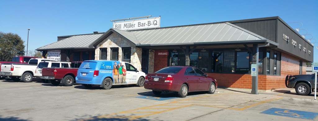 Bill Miller Bar-B-Q | 8888 SW Loop 410, San Antonio, TX 78242, USA | Phone: (210) 623-5743