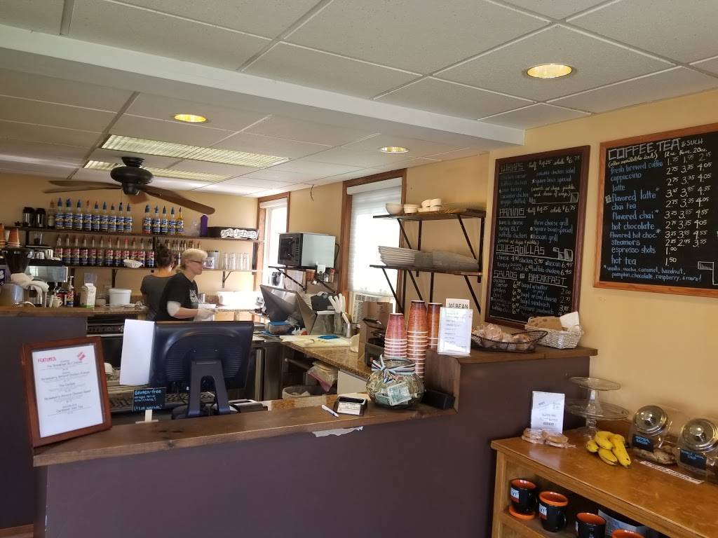 Square Bean Coffee | 1 S Baltimore St, Dillsburg, PA 17019 | Phone: (717) 432-3210