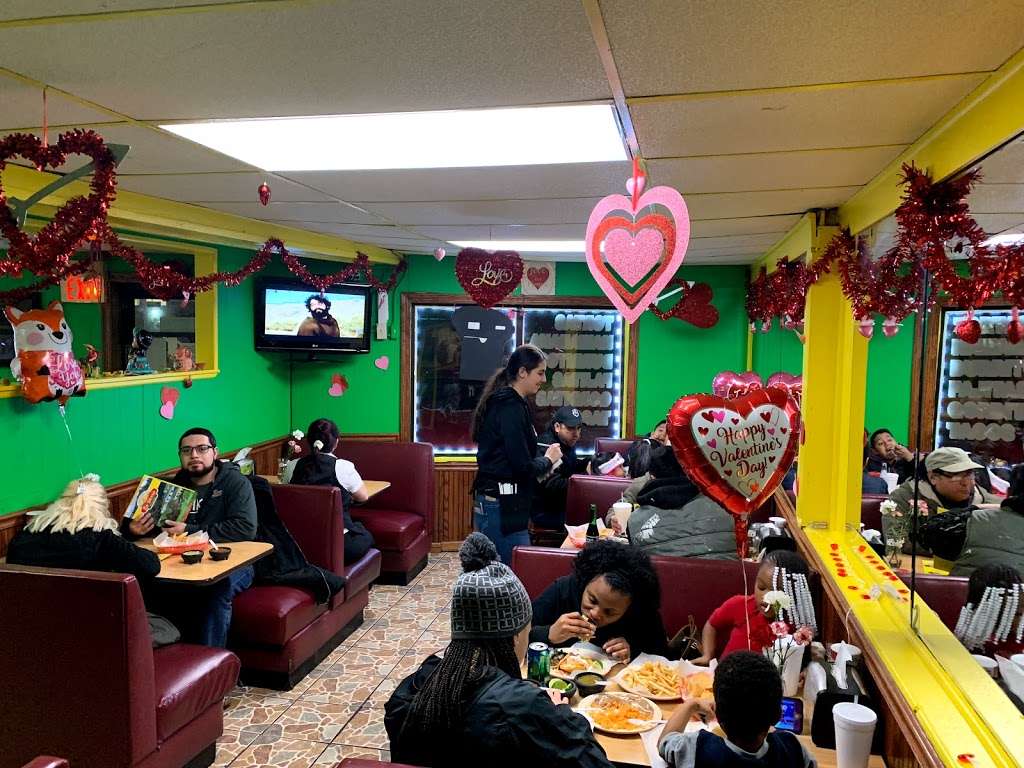 Taqueria La Sierra | 1431 E New York St, Aurora, IL 60505, USA | Phone: (630) 585-9345