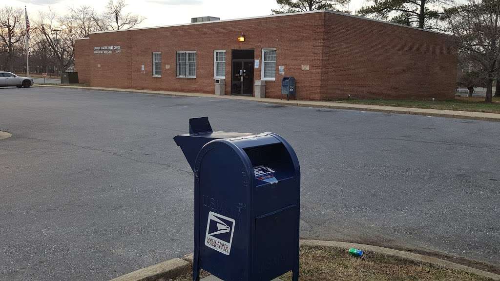 United States Postal Service | 4050 Indian Head Hwy, Indian Head, MD 20640, USA | Phone: (800) 275-8777