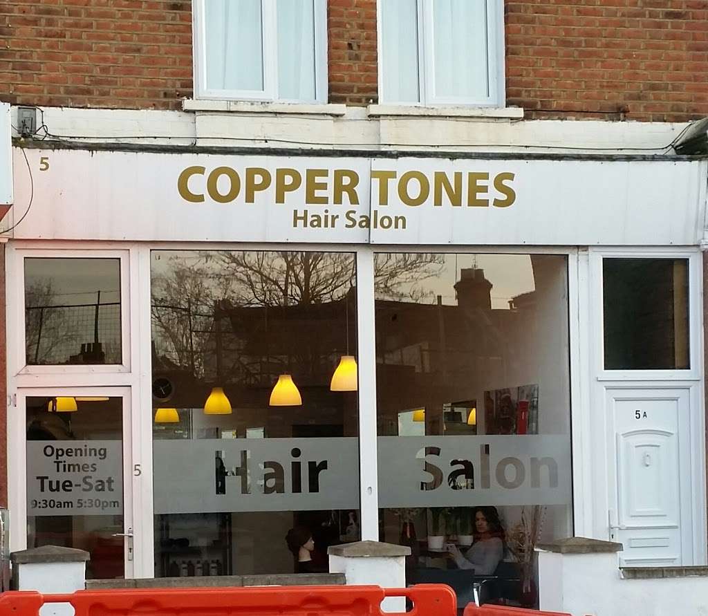 Copper Tones London | 5 Coppermill Ln, Walthamstow, London E17 7HA, UK | Phone: 020 8520 3456