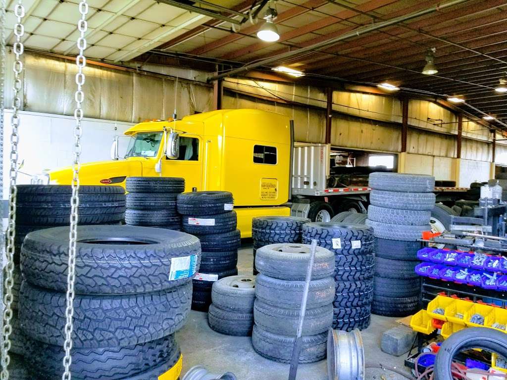 Tredroc Tire Services | 149 S Colfax St, Griffith, IN 46319 | Phone: (219) 922-2200