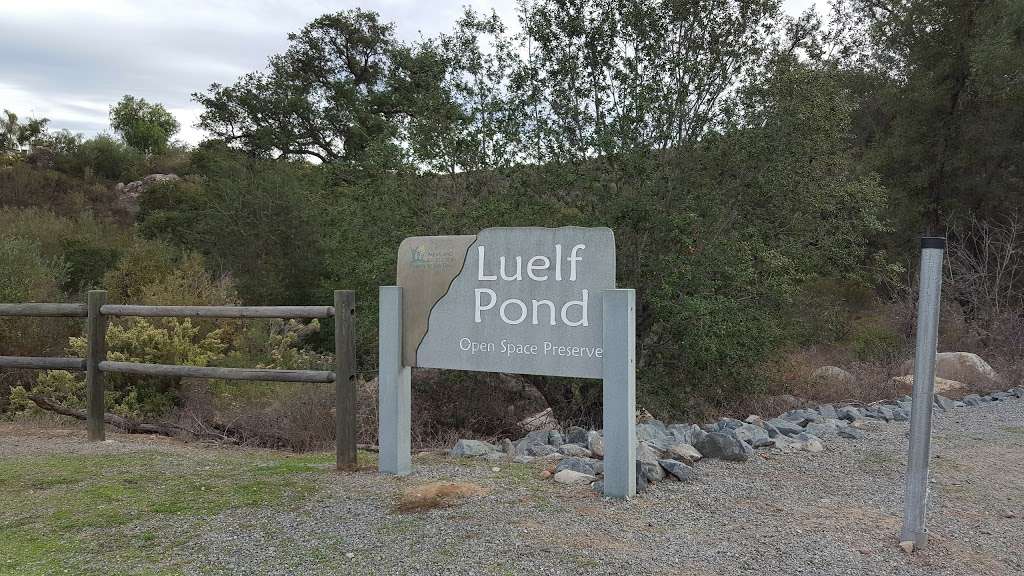 Luelf Pond Preserve | 3000 Duck Pond Ln, Ramona, CA 92065, USA | Phone: (760) 788-3326