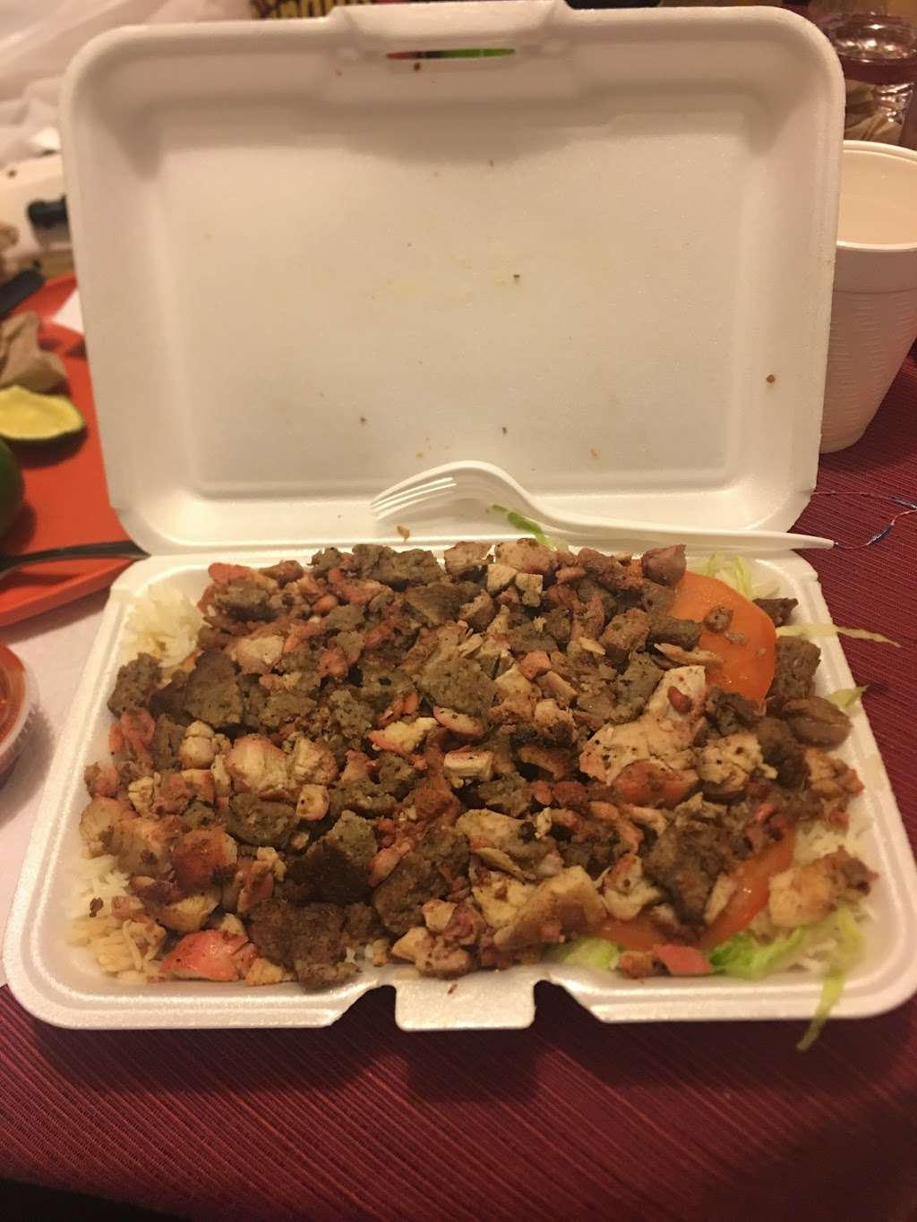 Khyber Grill And Gyro | 3917, 270 Spur Dr S, Bay Shore, NY 11706 | Phone: (631) 666-3366