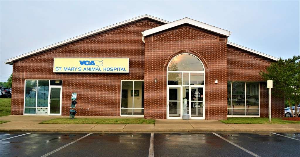 VCA St. Marys Animal Hospital | 22261 Three Notch Rd, Lexington Park, MD 20653 | Phone: (301) 862-2441