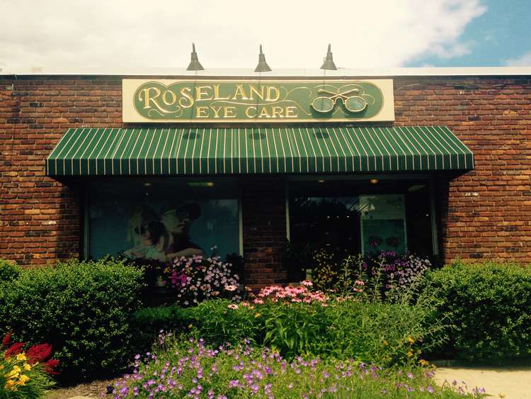 Roseland Eye Care | 178 Eagle Rock Ave, Roseland, NJ 07068, USA | Phone: (973) 228-2424