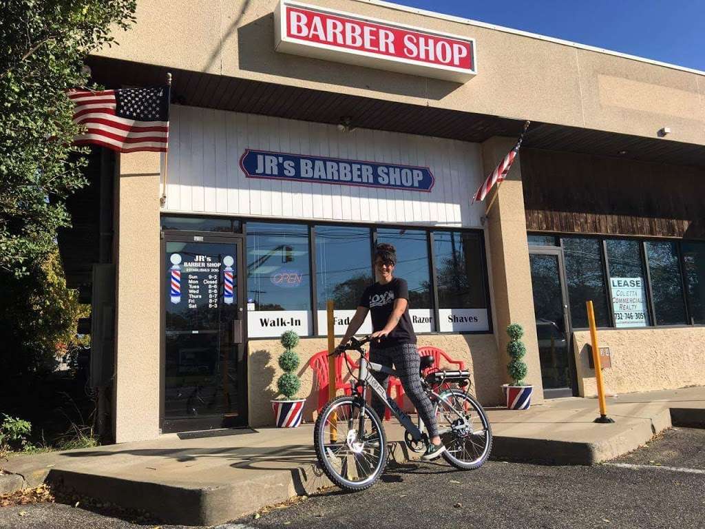 Jrs barbershop | 234 Hawthorne Ave, Point Pleasant Beach, NJ 08742 | Phone: (732) 701-3211