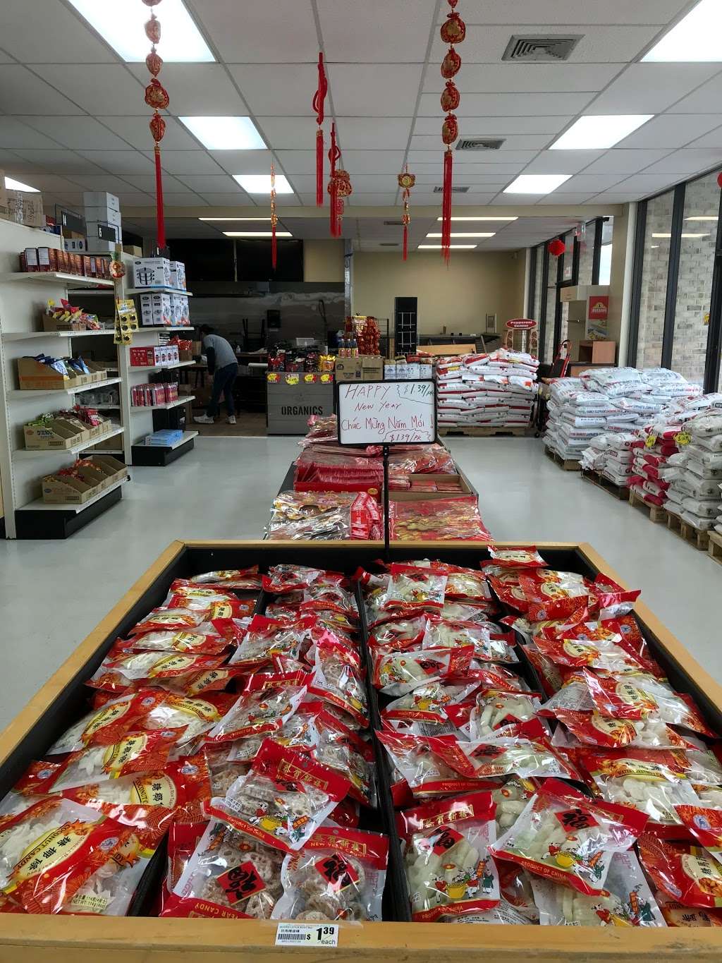 Asian Center Supermarket 美亞超市 | 2060 Bennett ave, Lancaster, PA 17601, USA | Phone: (717) 826-9925