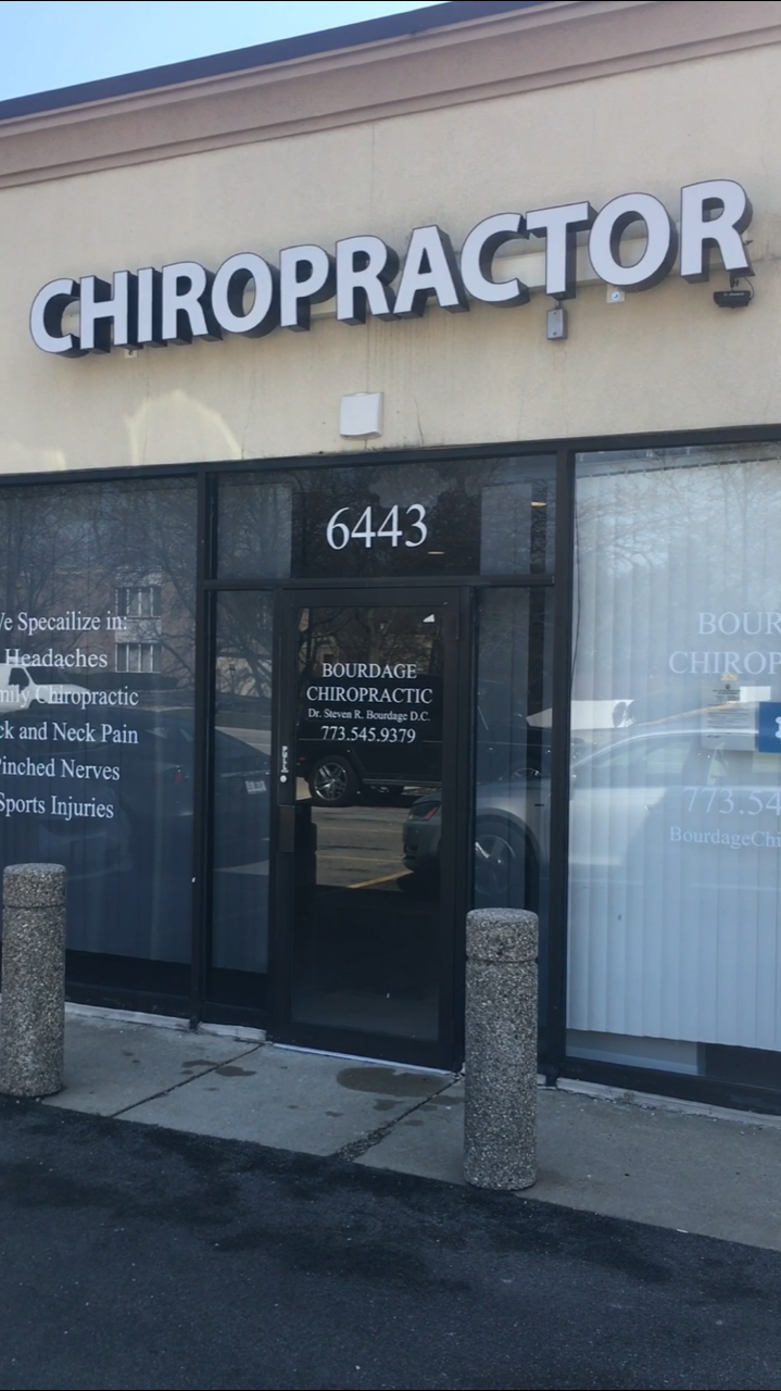 Bourdage Chiropractic | 6443 N Cicero Ave, Lincolnwood, IL 60712, USA | Phone: (773) 545-9379