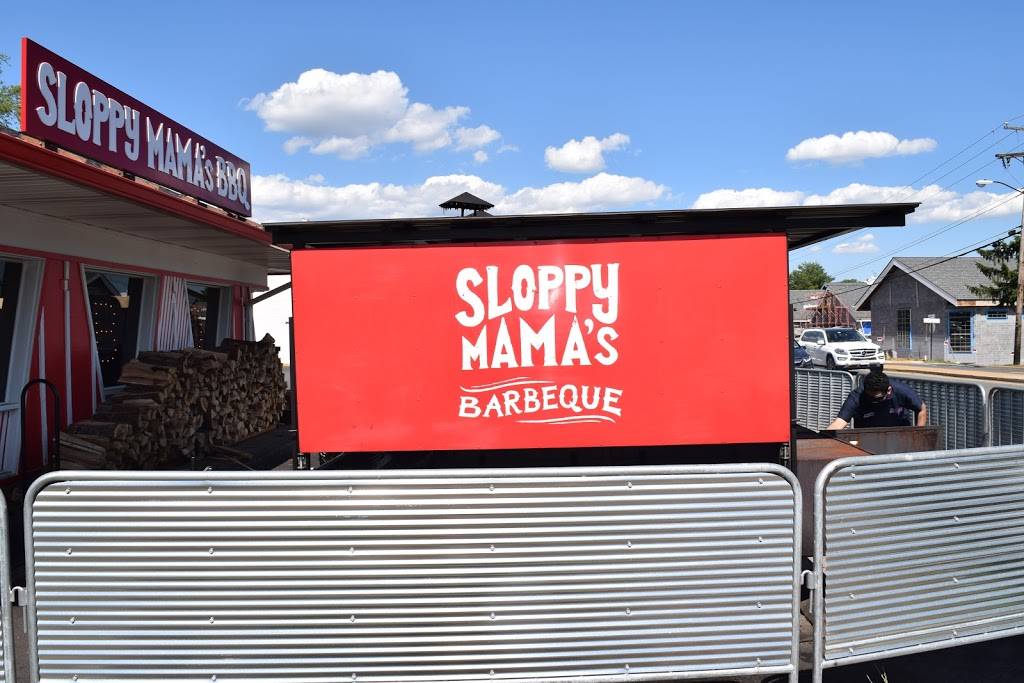 Sloppy Mamas BBQ | 5731 Lee Hwy., Arlington, VA 22207, USA | Phone: (703) 269-2718