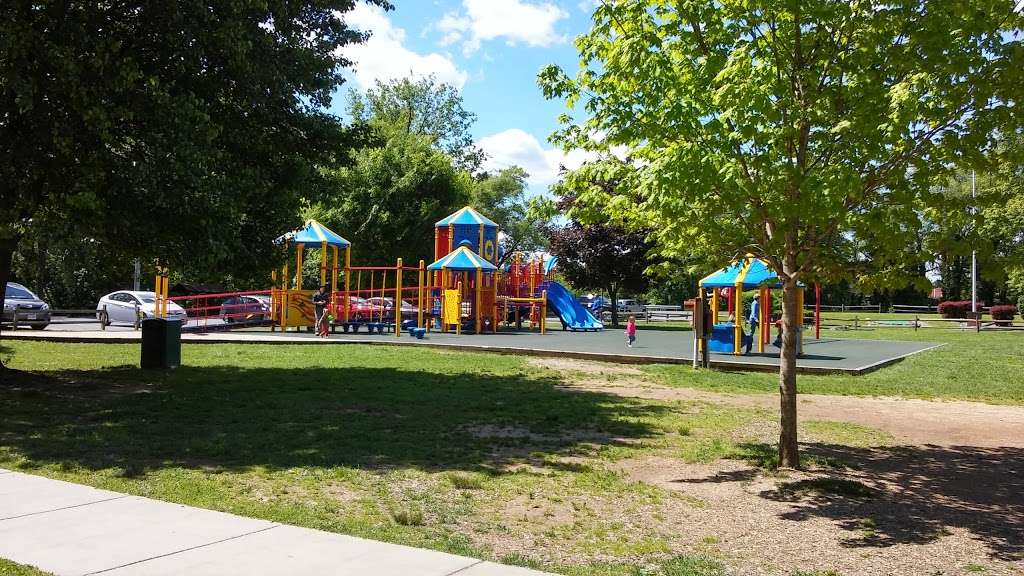 Playground at Jim Barnett Park - Winchester, VA 22601