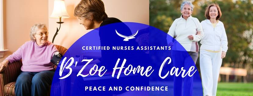Bzoe Home Caregiving Services | 17842 85th Pl NE #1879, Bothell, WA 98011, USA | Phone: (206) 953-4900
