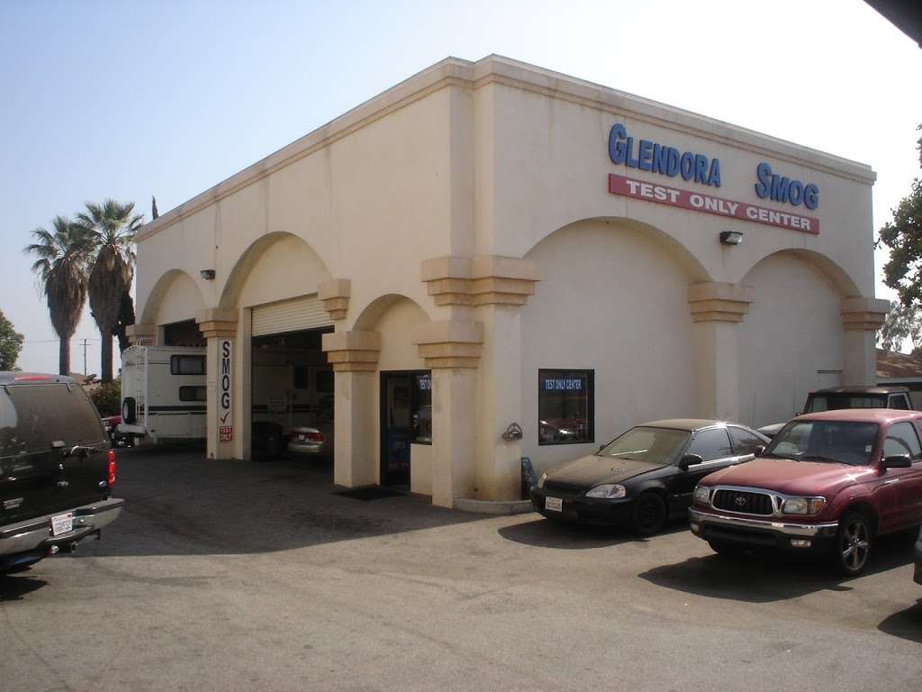 Glendora Smog Test Only Center | 512 W Rte 66 # B, Glendora, CA 91740, USA | Phone: (626) 914-9404