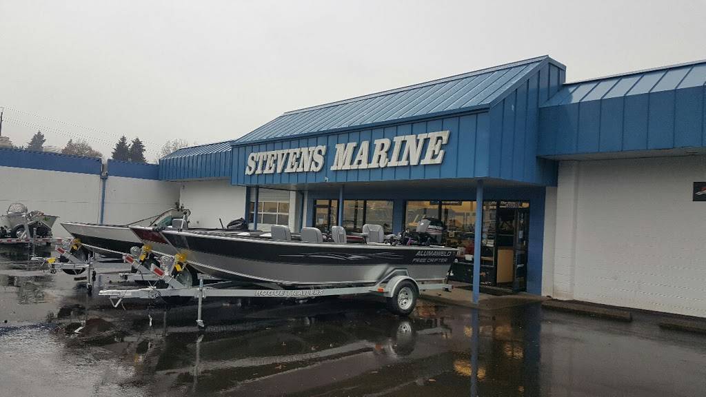 Stevens Marine | 18023 SE Addie St, Milwaukie, OR 97267, USA | Phone: (503) 652-1444