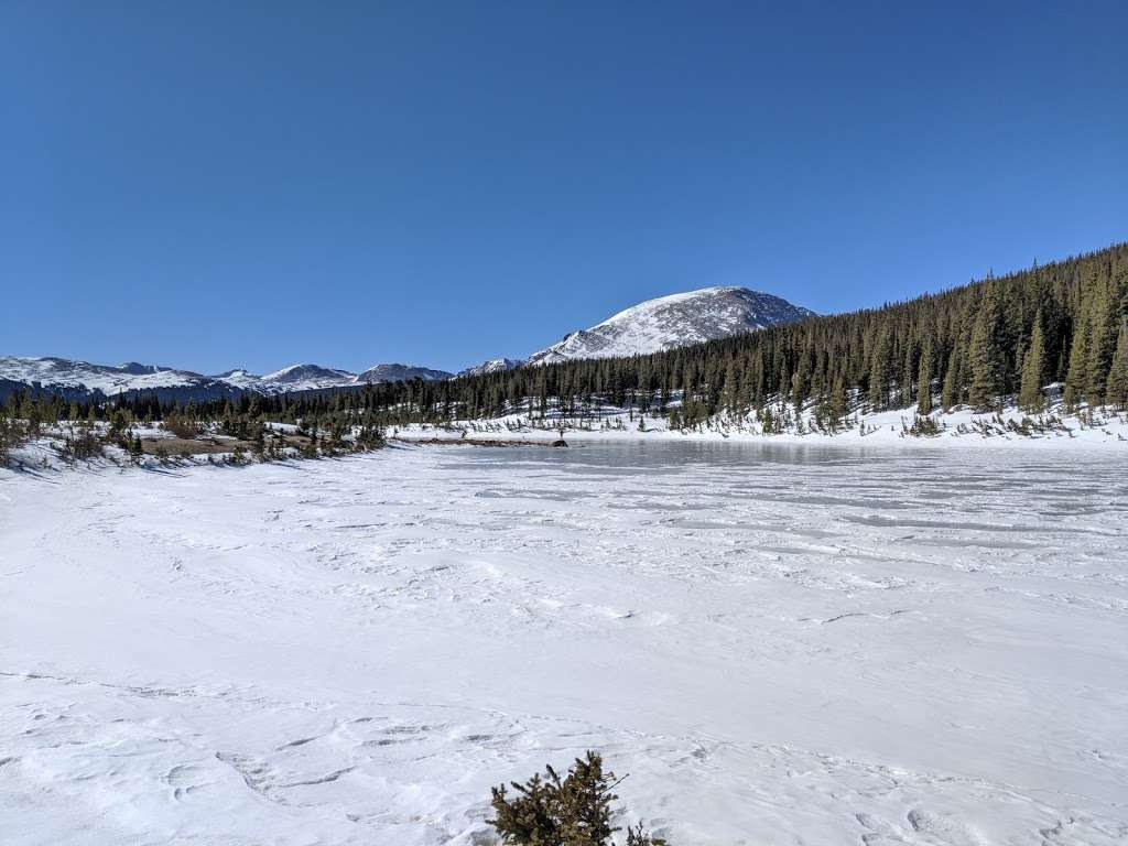 Sandbeach Lake | Allenspark, CO 80510, USA