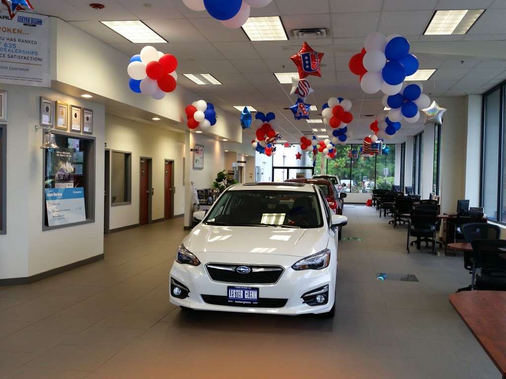 Lester Glenn Subaru | 1501 Rte 37 W, Toms River, NJ 08755, USA | Phone: (888) 785-0675