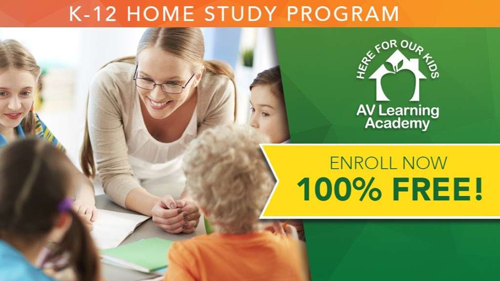 Antelope Valley Learning Academy (AVLA) | 37212 47th St E, Palmdale, CA 93552, USA | Phone: (877) 360-5327