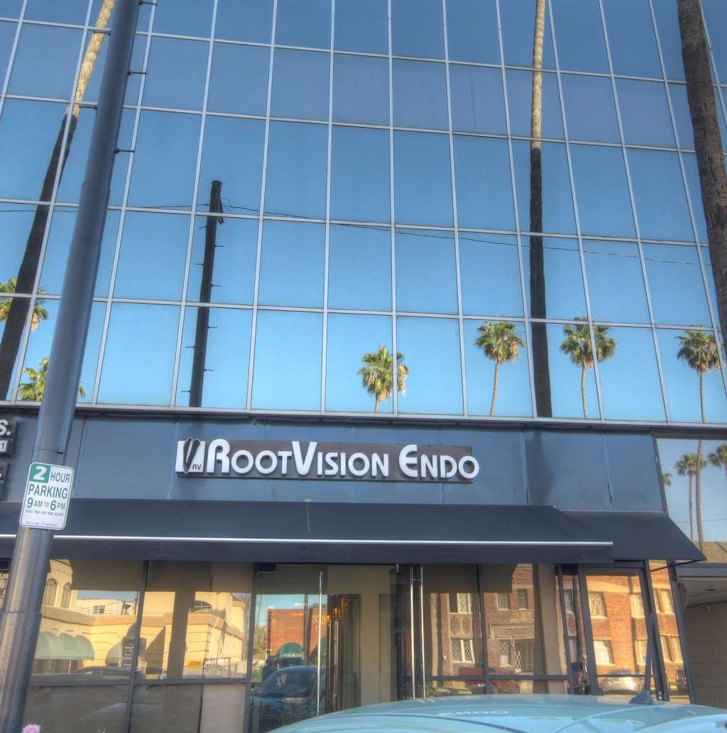 Root Vision Endo | 1110 N Brand Blvd, Glendale, CA 91202, USA | Phone: (818) 242-4770