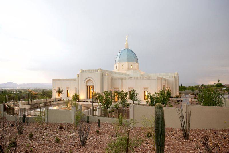 Tucson Arizona Temple | 7281 N Skyline Dr, Tucson, AZ 85718, USA | Phone: (520) 395-3900