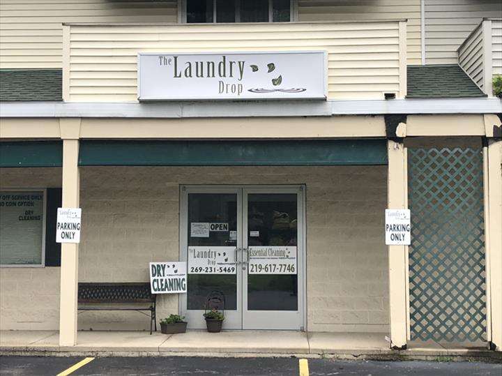 The Laundry Drop | 16170 Red Arrow Hwy ste C5, Union Pier, MI 49129, USA | Phone: (269) 231-5469