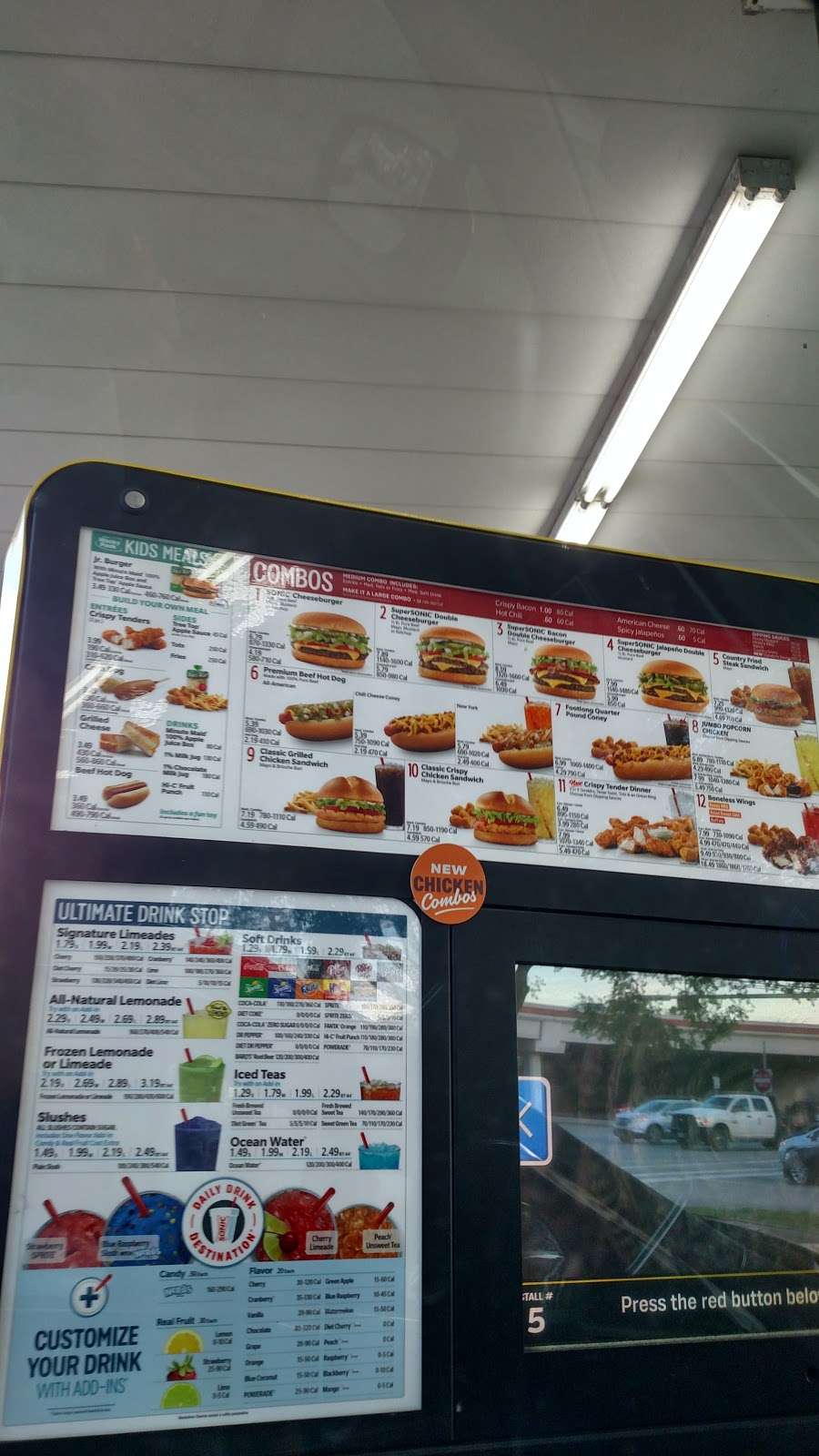 Sonic Drive-In | 19625 Tomball Pkwy, Houston, TX 77070, USA | Phone: (281) 469-4681