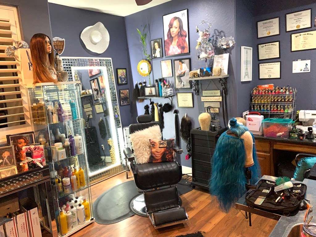 LaJas Custom Wig Boutique | Laveen Village, AZ, USA | Phone: (480) 909-7772