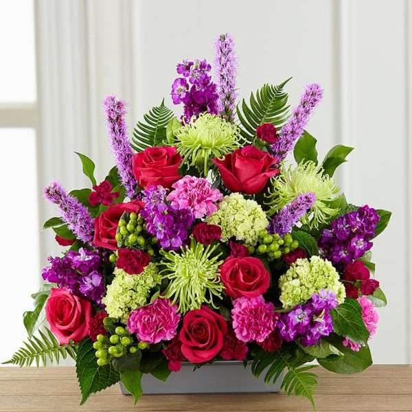 Flowers From The Heart | 2595 Avenue G NW, Winter Haven, FL 33880, USA | Phone: (863) 299-2749