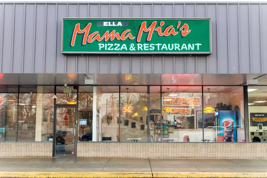 Ella’s Mama Mia’s Restaurant and Pizzeria | 449 E Broadway, Salem, NJ 08079, USA | Phone: (856) 935-6262