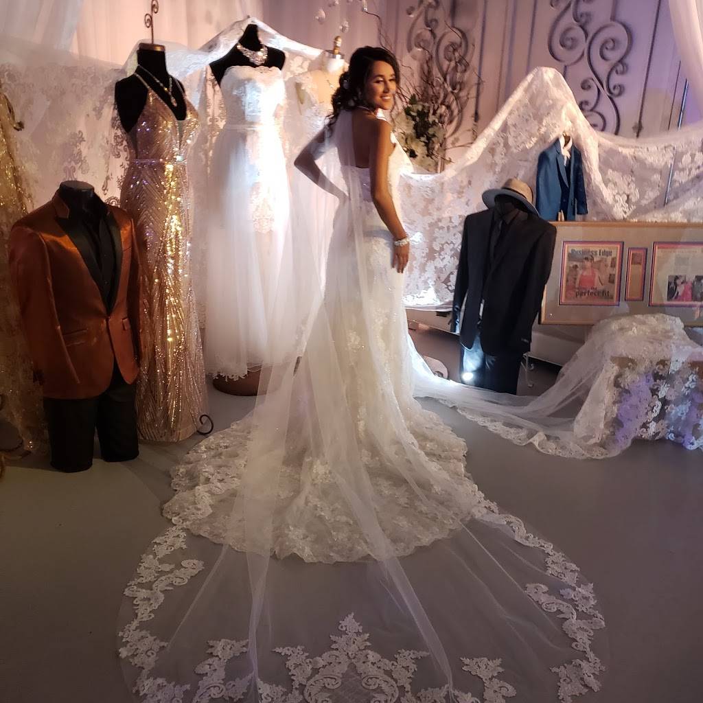 Hem and Her Bridal | 4004 N Stone Ave, Tucson, AZ 85705, USA | Phone: (520) 887-4739