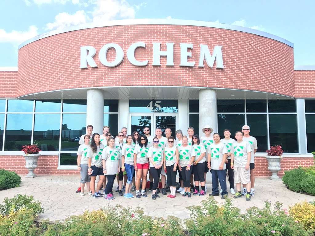 Rochem International, Inc. | 45 Rasons Ct, Hauppauge, NY 11788 | Phone: (631) 738-1188