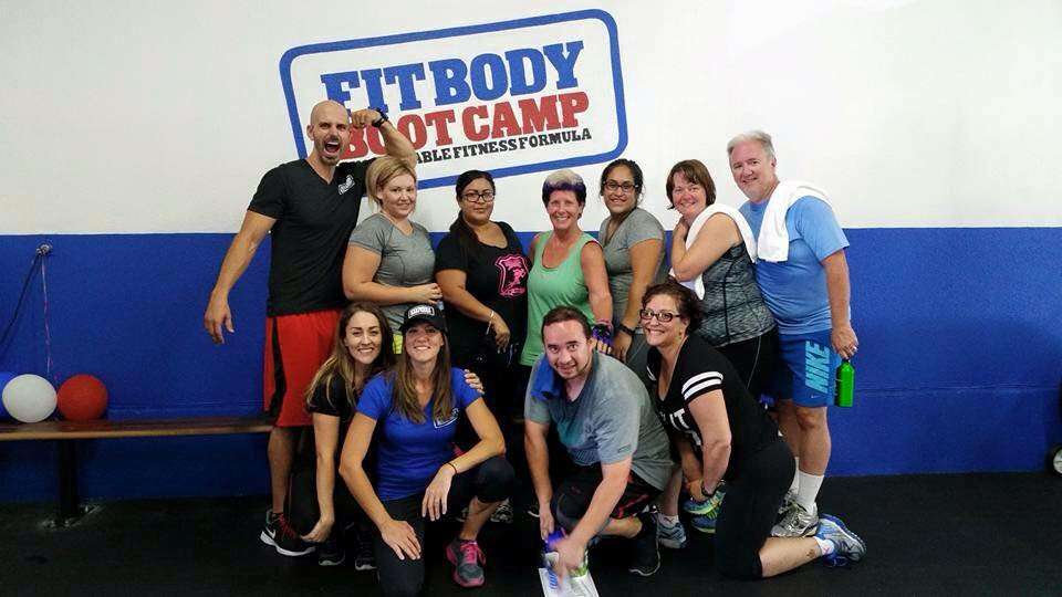 Victorville Fit Body Boot Camp | 12402 Industrial Blvd #E8, Victorville, CA 92395, USA | Phone: (760) 624-8311