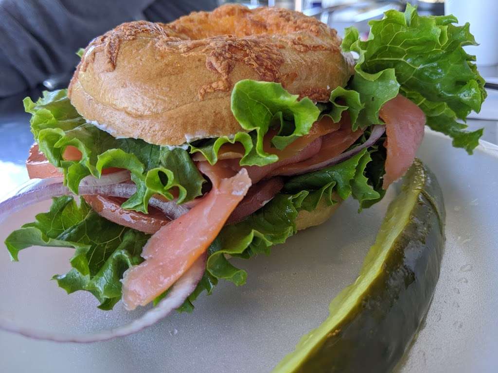 Golden Bagel | 13289 Black Mountain Rd Suite 2, San Diego, CA 92129, USA | Phone: (858) 484-4480