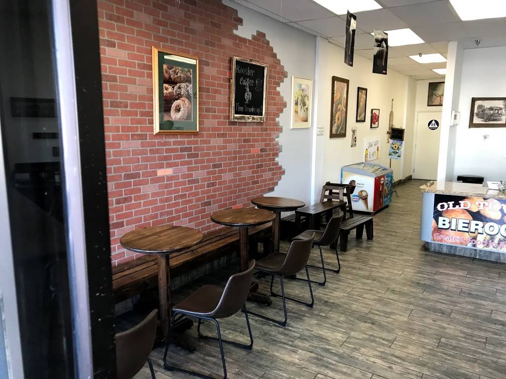 Old Town Donuts | 30 W Shaw Ave, Clovis, CA 93612, USA | Phone: (559) 790-2204