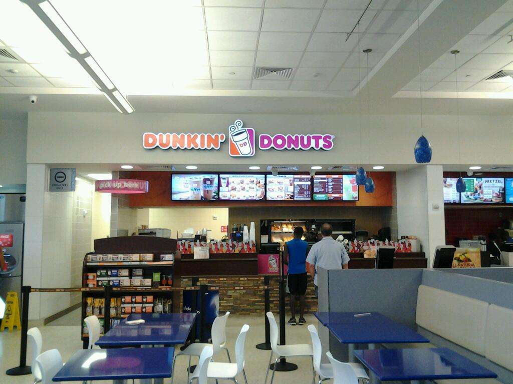 Dunkin Donuts | MP#65, Floridas Turnpike, Pompano Beach, FL 33069, USA | Phone: (954) 691-2734